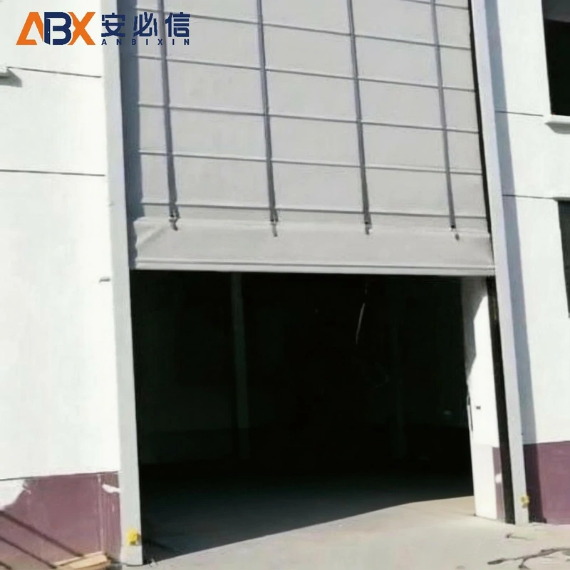 荆门市机库门