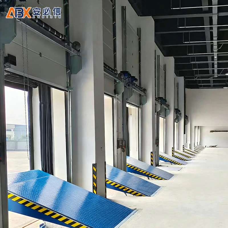 荆门市电动提升门